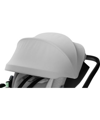Thule Maple autosedačka pro kojence Light Grey  Thule autosedačky