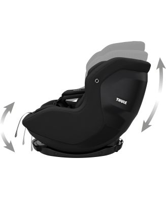 Thule Elm autosedačka pro batolata Black  Thule autosedačky