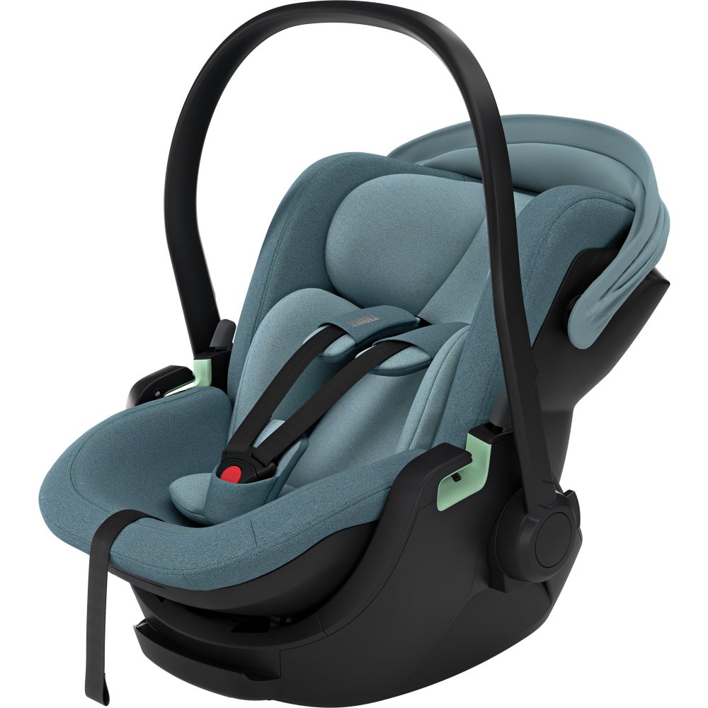 Thule Maple autosedačka pro kojence Mid Blue  Thule autosedačky