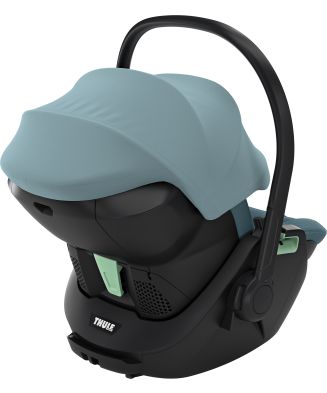 Thule Maple autosedačka pro kojence Mid Blue  Thule autosedačky