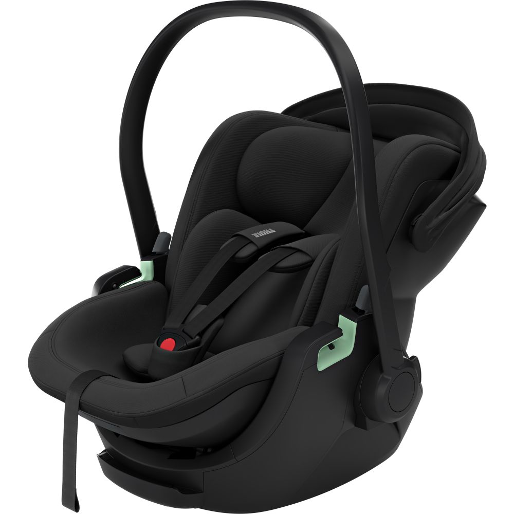 Thule Maple autosedačka pro kojence Black  Thule autosedačky