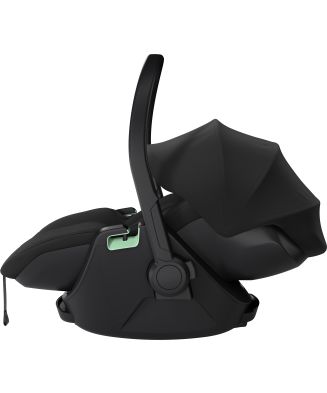 Thule Maple autosedačka pro kojence Black  Thule autosedačky