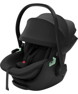 Thule Maple autosedačka pro kojence Black  Thule autosedačky