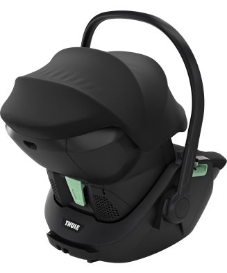 Thule Maple autosedačka pro kojence Black  Thule autosedačky