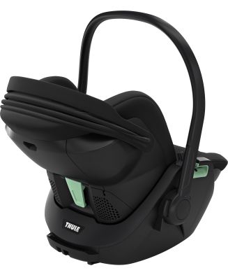 Thule Maple autosedačka pro kojence Black  Thule autosedačky