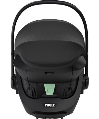 Thule Maple autosedačka pro kojence Black  Thule autosedačky