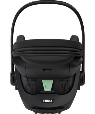 Thule Maple autosedačka pro kojence Black  Thule autosedačky