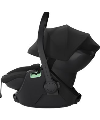 Thule Maple autosedačka pro kojence Black  Thule autosedačky