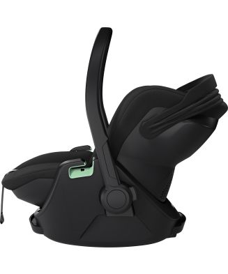 Thule Maple autosedačka pro kojence Black  Thule autosedačky