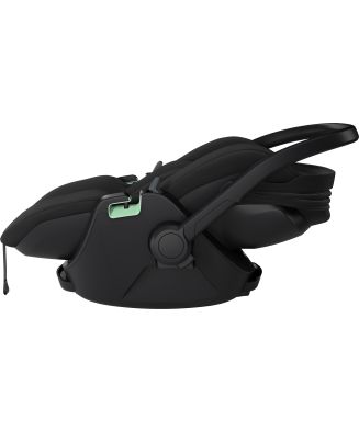 Thule Maple autosedačka pro kojence Black  Thule autosedačky