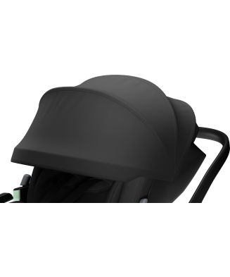 Thule Maple autosedačka pro kojence Black  Thule autosedačky