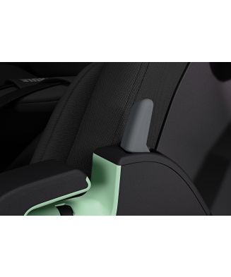 Thule Maple autosedačka pro kojence Black  Thule autosedačky