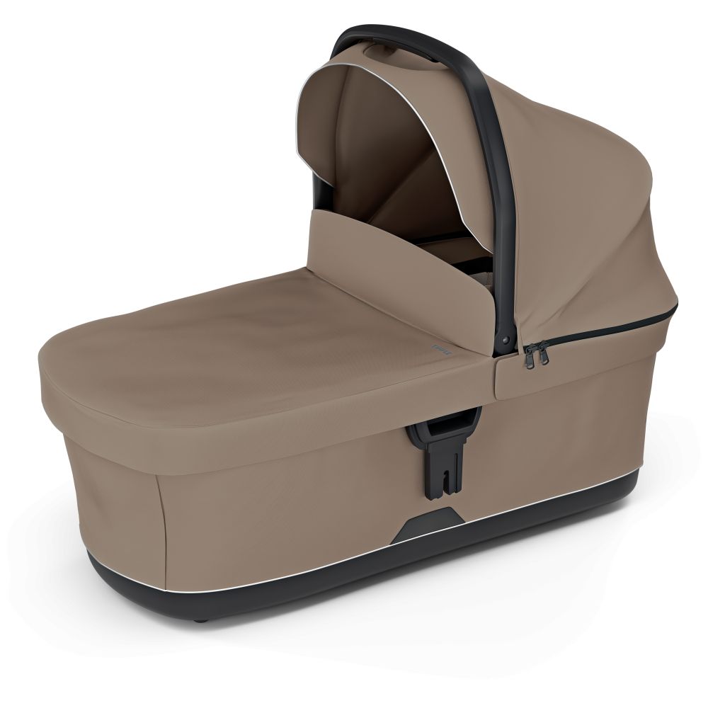 KORBIČKA THULE BASSINET TINTED TAUPE 2025 - 1