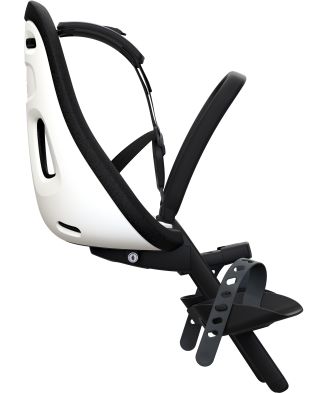 THULE Yepp Nexxt Mini Snow White (White) - 1