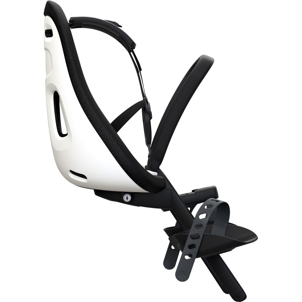 THULE Yepp Nexxt Mini Snow White (White) - 1