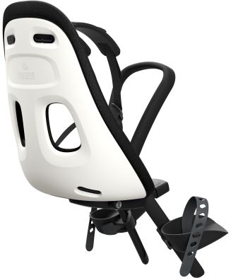 THULE Yepp Nexxt Mini Snow White (White) - 2