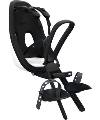 THULE Yepp Nexxt Mini Snow White (White) - 3