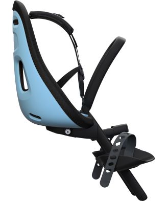 THULE Yepp Nexxt Mini Auqamarine (Blue) - 1