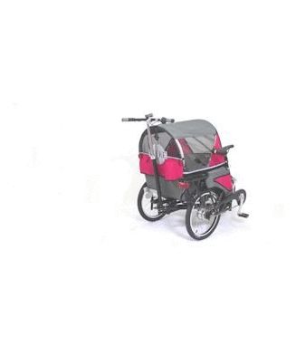 WIKE CARGO KOLO SALAMANDER RED - 7