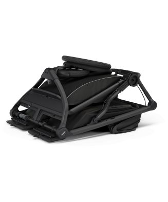 THULE URBAN GLIDE 3 DOUBLE BLACK Magnetic Buckle - 5