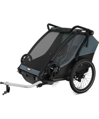 THULE CHARIOT CAB, DARK SLATE - 1