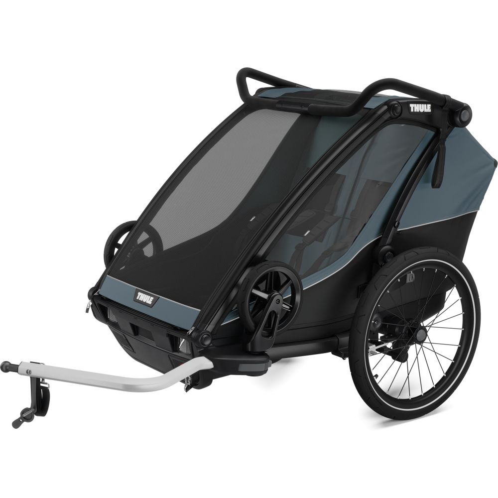 THULE CHARIOT CAB, DARK SLATE - 1
