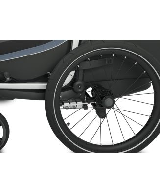 THULE CHARIOT CAB, DARK SLATE - 4