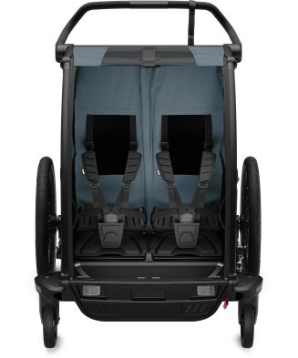 THULE CHARIOT CAB, DARK SLATE - 6