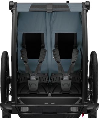 THULE CHARIOT CAB, DARK SLATE - 9