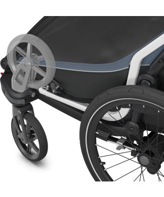 THULE CHARIOT CAB, DARK SLATE - 11