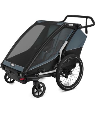THULE CHARIOT CAB, DARK SLATE - 14