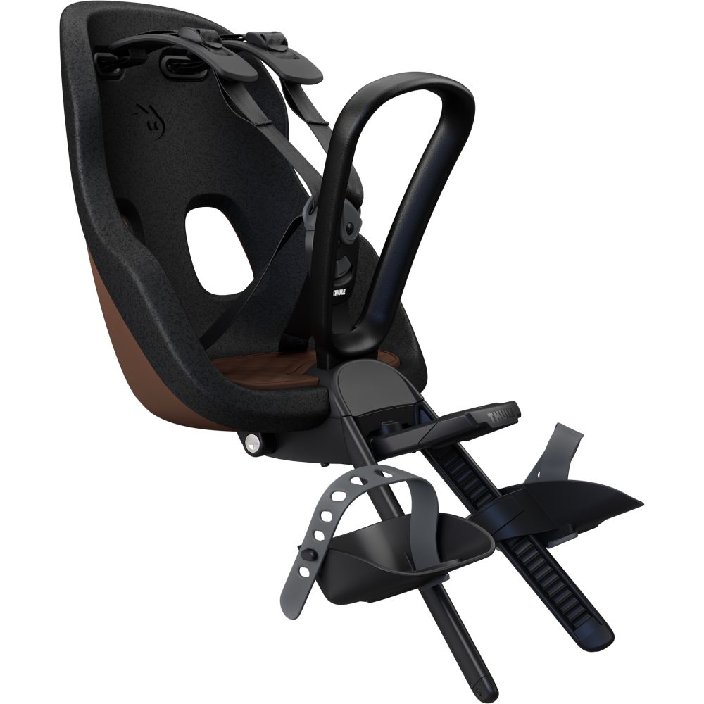 THULE Yepp Nexxt 2 Mini Brown Magnetic Buckle - 1