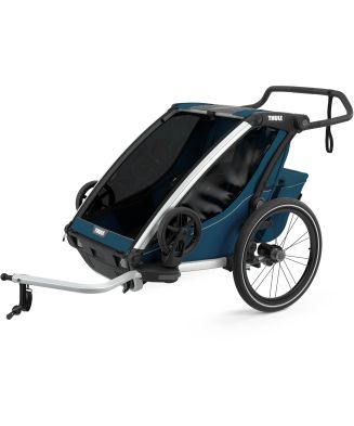 Thule Chariot Cross 2 Majolica Blue - 1