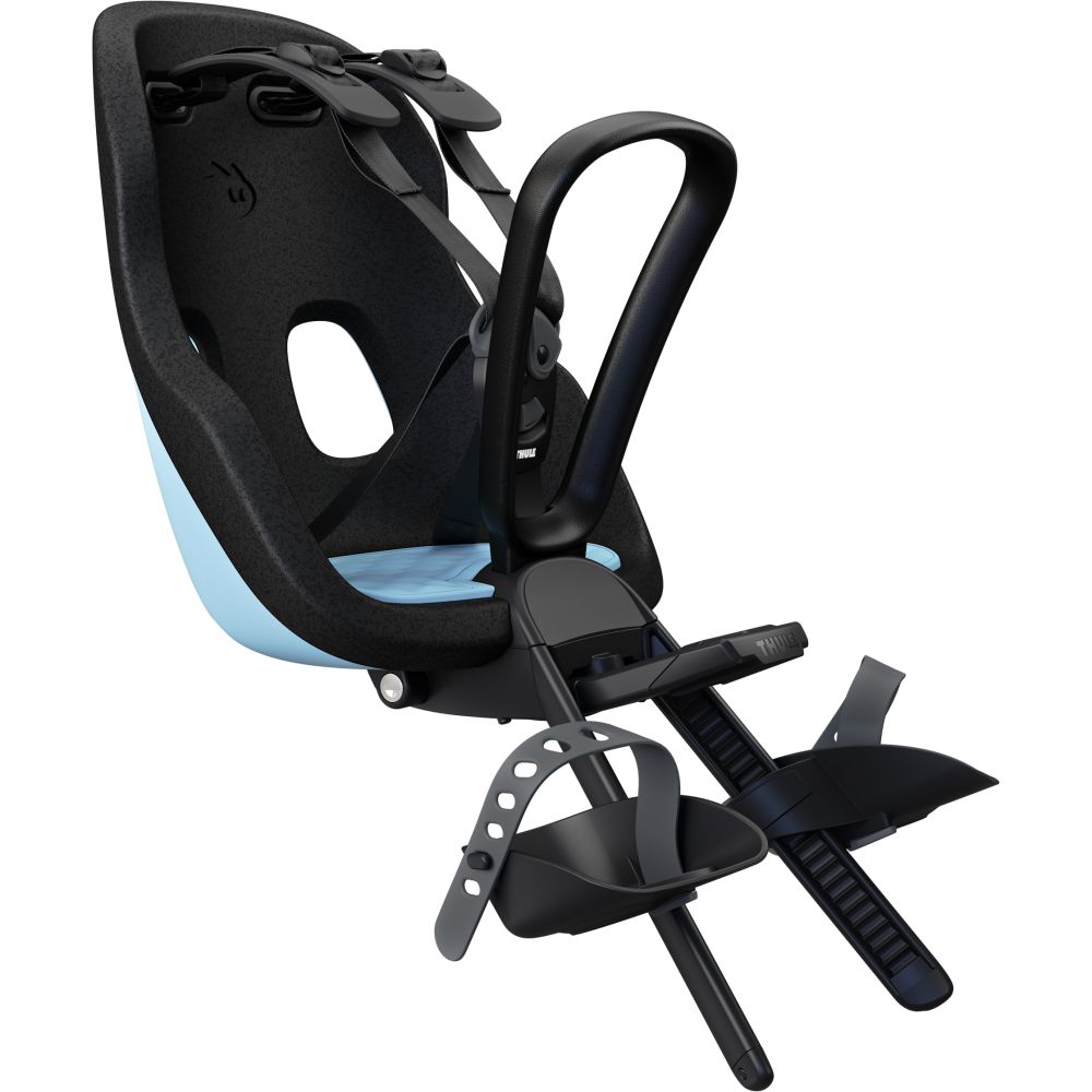THULE Yepp Nexxt 2 Mini Blue Magnetic Buckle - 1