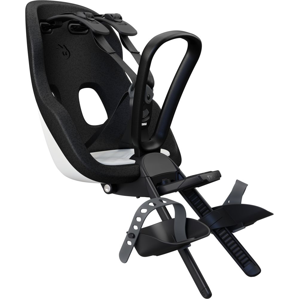 THULE Yepp Nexxt 2 Mini White Magnetic Buckle - 1