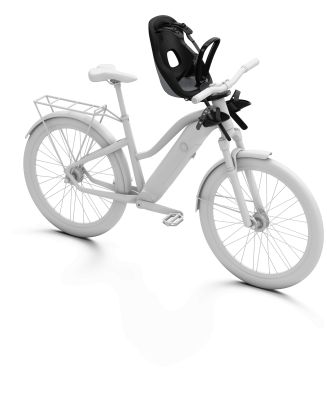 THULE Yepp Nexxt 2 Mini Grey - 4