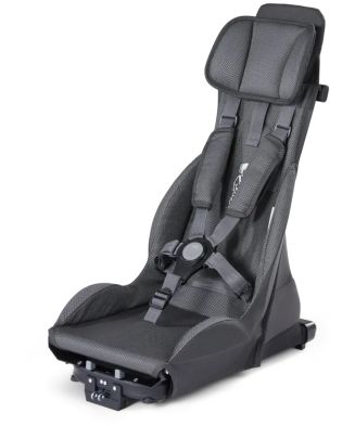 CROOZER YUUNA Premiové sedadlo - 1