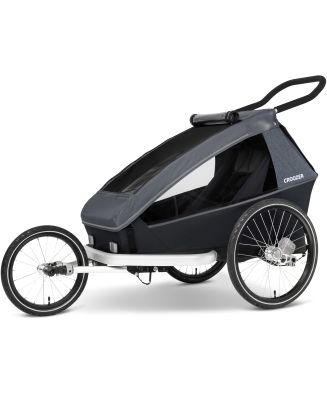 CROOZER KID FOR 1 Keeke 3v1 MOUNTAIN GREY - 1