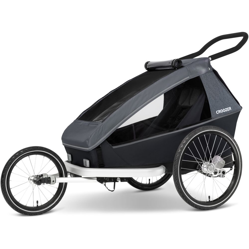 CROOZER KID FOR 1 Keeke 3v1 MOUNTAIN GREY - 1