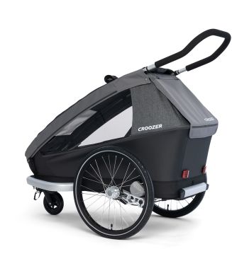 CROOZER KID FOR 1 Keeke 3v1 MOUNTAIN GREY - 3
