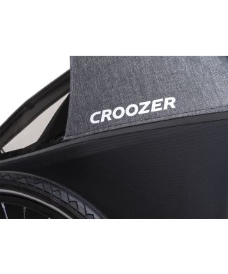 CROOZER KID FOR 1 Keeke 3v1 MOUNTAIN GREY - 4