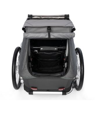 CROOZER KID FOR 1 Keeke 3v1 MOUNTAIN GREY - 8