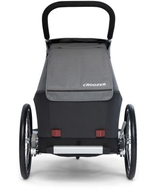 CROOZER KID FOR 1 Keeke 3v1 MOUNTAIN GREY - 9