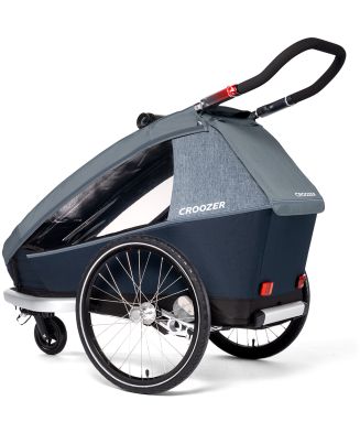 CROOZER KID FOR 1 PLUS Vaaya GRAPHITE BLUE 3v1 - 2