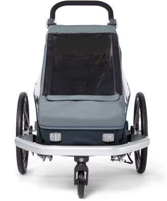 CROOZER KID FOR 1 PLUS Vaaya GRAPHITE BLUE 3v1 - 5