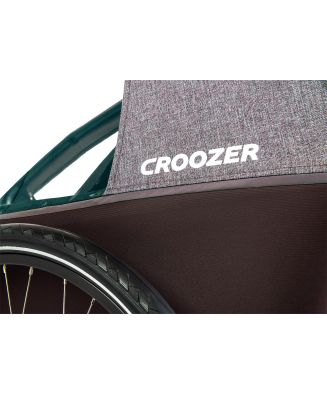 CROOZER KID FOR 1 PLUS Vaaya BLOSSOM RED 3v1 - 8