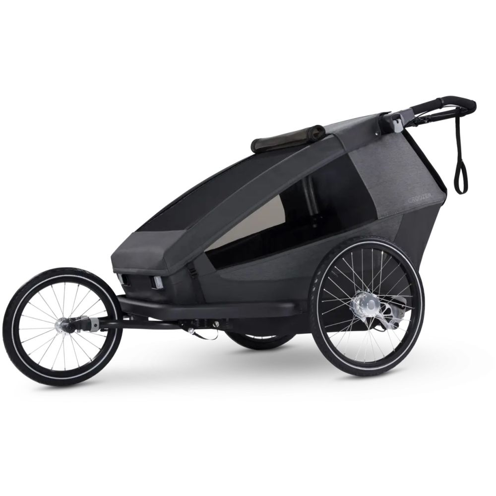 CROOZER KID FOR 1 PLUS Yuuna Moonlight Black - 1