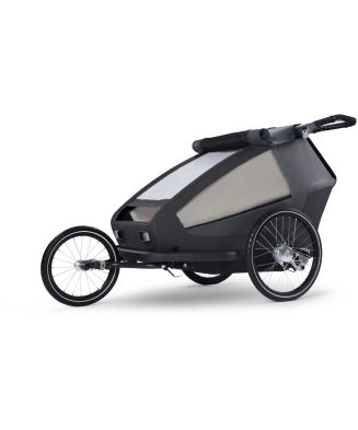 CROOZER KID FOR 1 PLUS Yuuna Moonlight Black - 2
