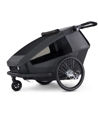 CROOZER KID FOR 1 PLUS Yuuna Moonlight Black - 3