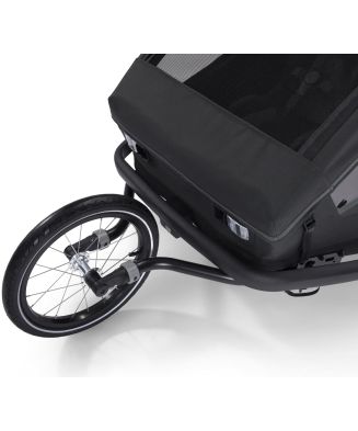 CROOZER KID FOR 1 PLUS Yuuna Moonlight Black - 5